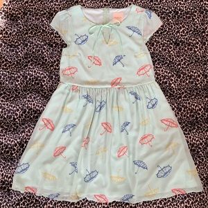 ☂️ Umbrella Print Dress ☂️